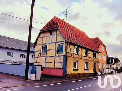 Maison, 159 m²