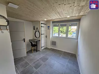 Appartement, 34,98 m²