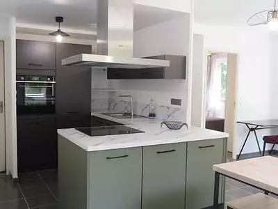 Appartement, 54 m²