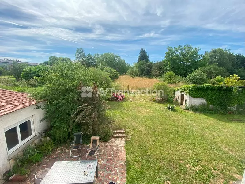 Maison, 165 m²