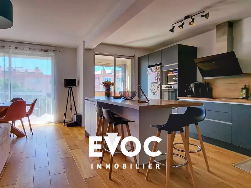 Appartement, 88,95 m²