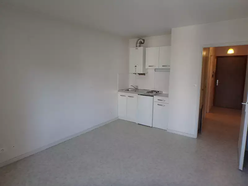 Appartement, 23,15 m²
