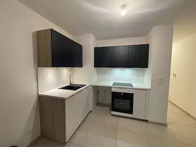 Appartement, 43,38 m²