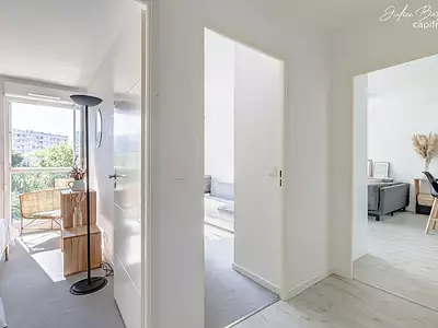 Appartement, 57 m²