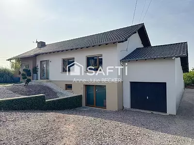 Maison, 168 m²