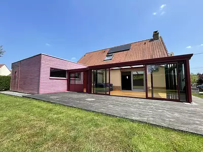 Maison, 208 m²
