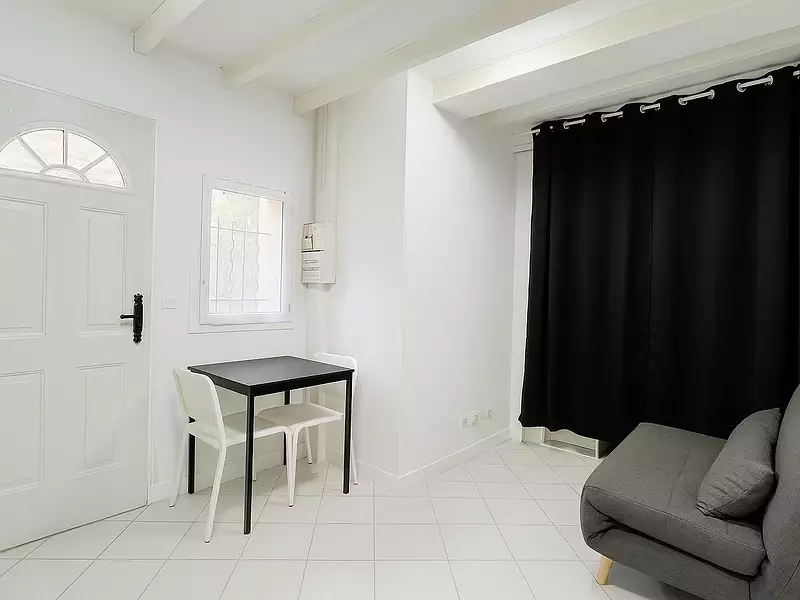 Appartement, 13 m²