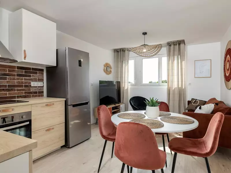 Appartement, 66 m²