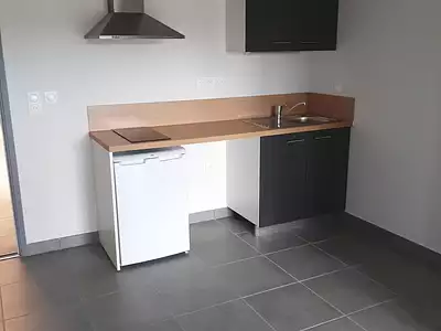 Appartement, 39,9 m²