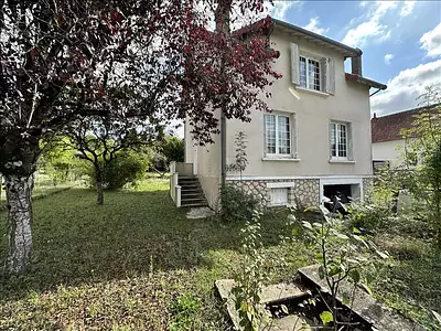 Maison, 96 m²