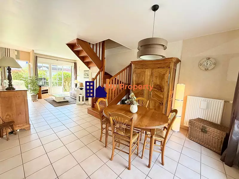 Maison, 93,55 m²