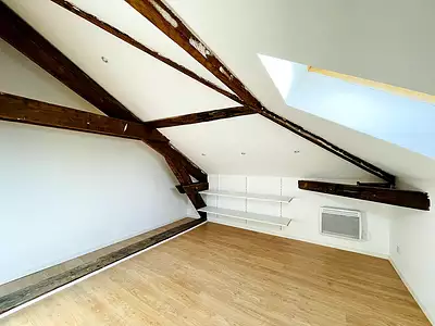 Appartement, 39,28 m²