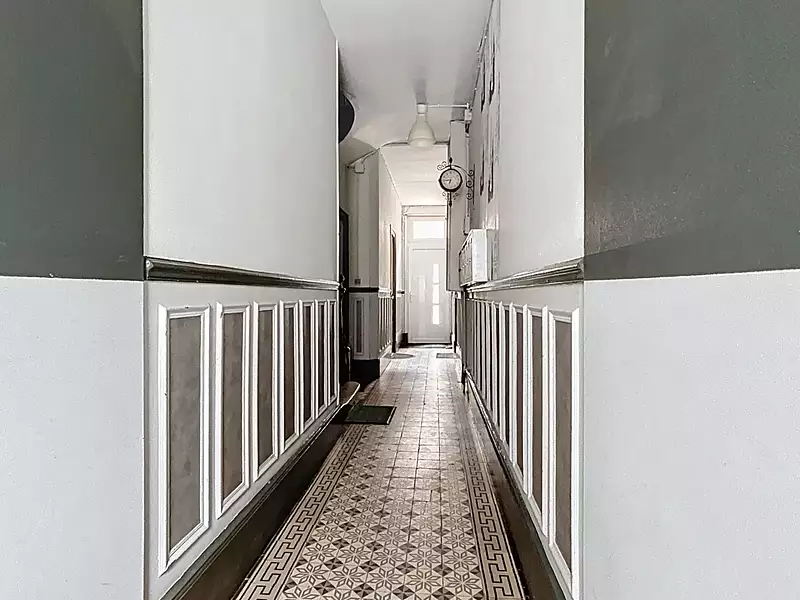 Appartement, 37 m²