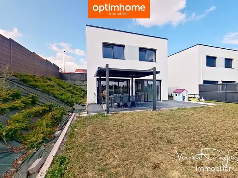 Maison, 109 m²