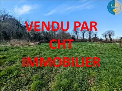 Terrain, 2 135 m²