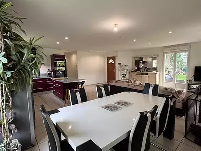 Maison, 102,5 m²