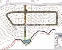 Terrain, 533 m²