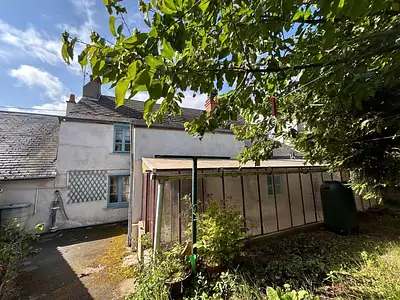 Maison, 116 m²