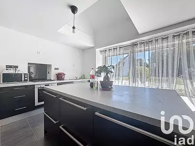 Maison, 132 m²
