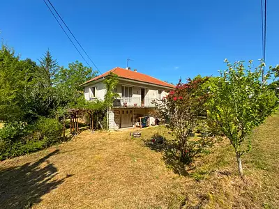Maison, 110 m²