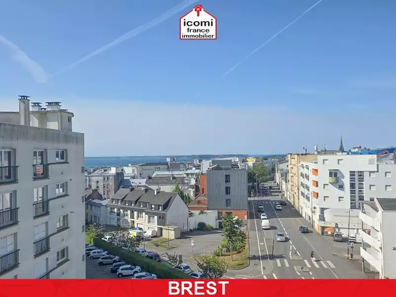Appartement, 55 m²