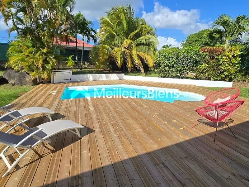 Maison, 124 m²