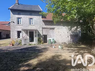 Maison, 84 m²