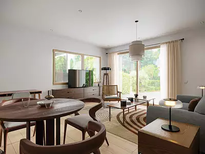 Appartement, 161 m²
