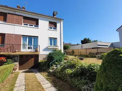 Maison, 76 m²