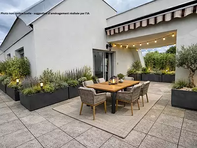 Appartement, 127,77 m²