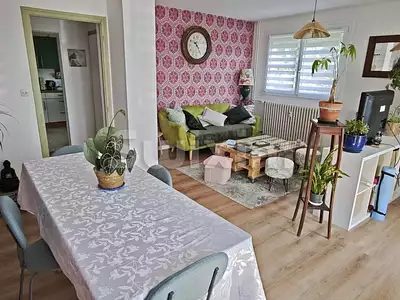 Appartement, 72,64 m²