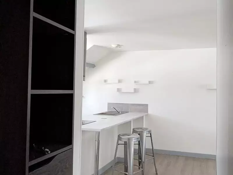 Appartement, 37,96 m²