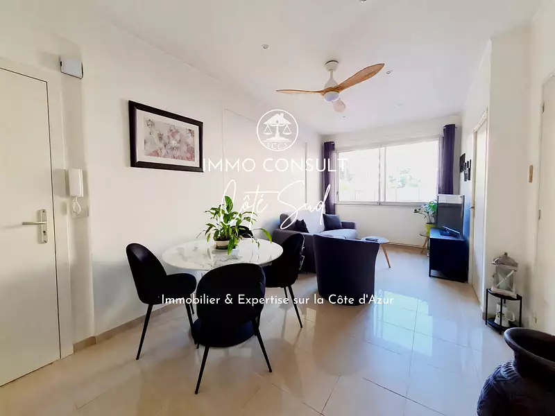 Appartement, 35,93 m²