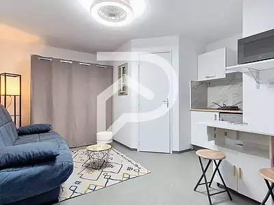 Appartement, 20,2 m²