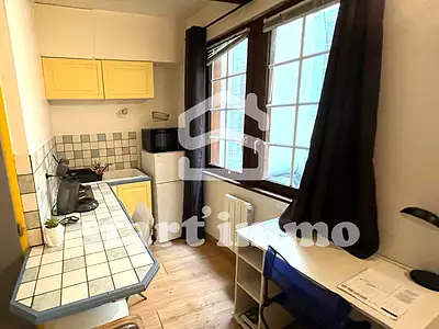 Appartement, 18 m²