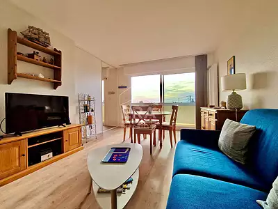 Appartement, 45,44 m²