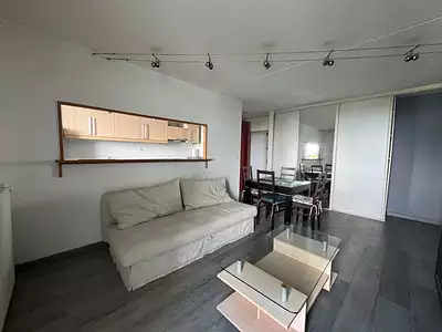 Appartement, 44 m²