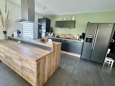 Maison, 118 m²