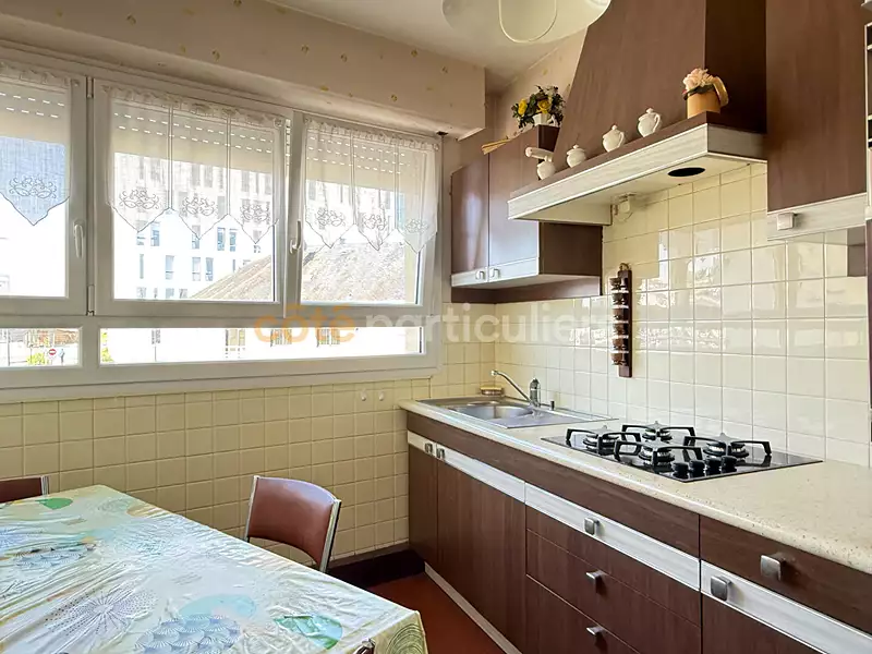 Appartement, 83 m²