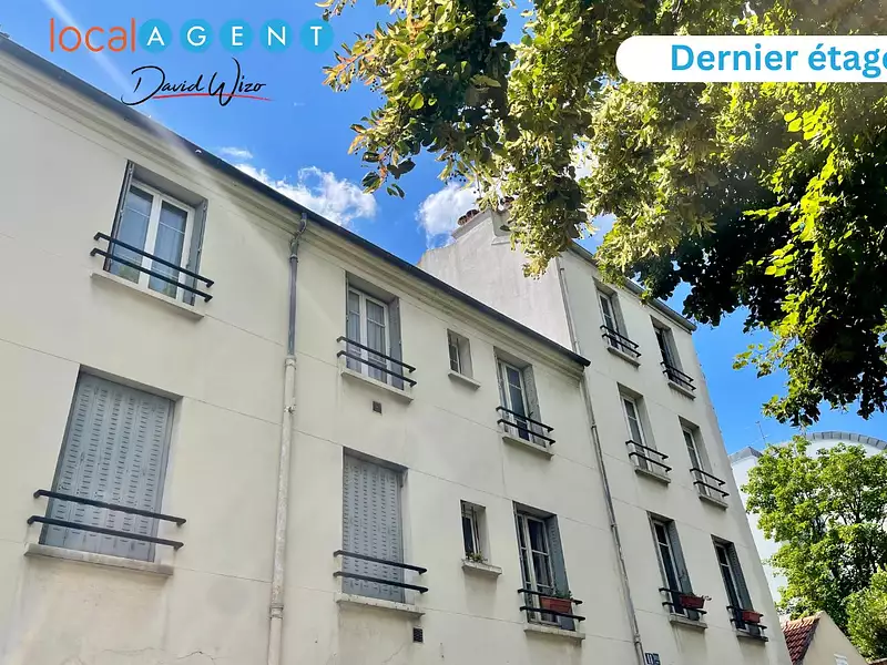 Appartement, 36 m²