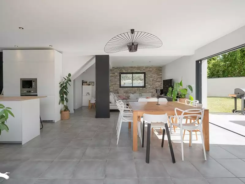 Maison, 124 m²