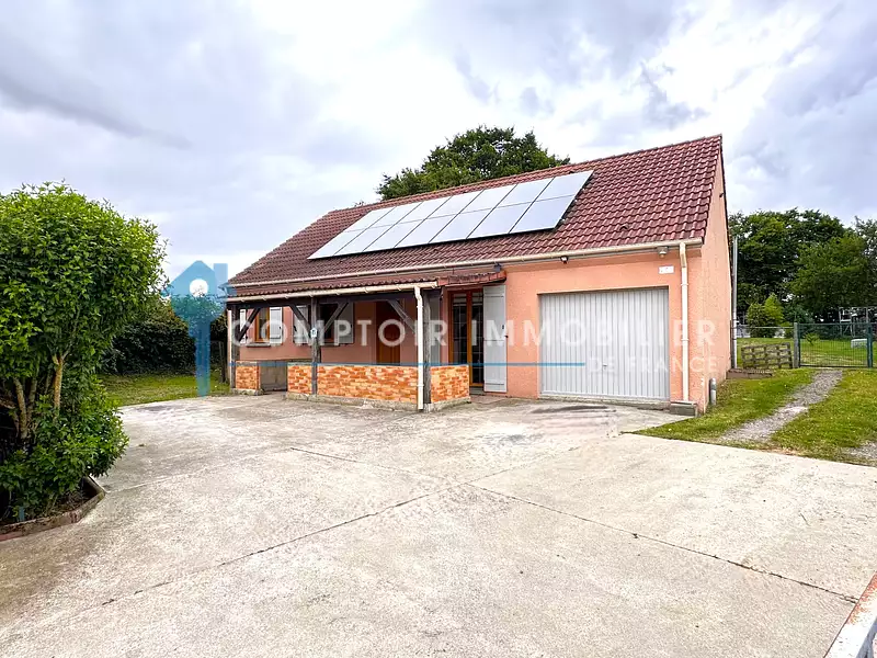 Maison, 97 m²