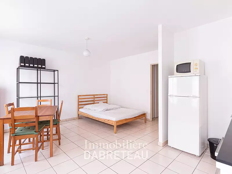 Appartement, 28,06 m²