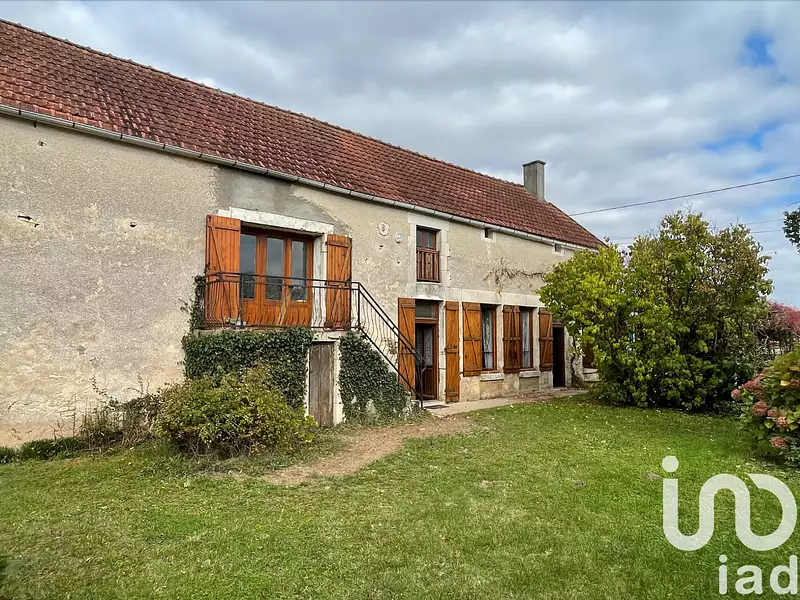 Maison, 88 m²