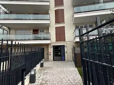 Appartement, 59,37 m²