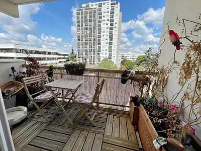 Appartement, 45,58 m²