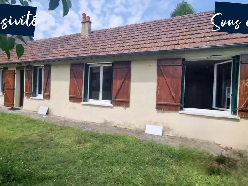 Maison, 57,74 m²