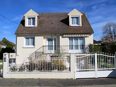 Maison, 101 m²