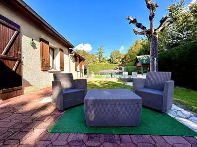 Maison, 123 m²