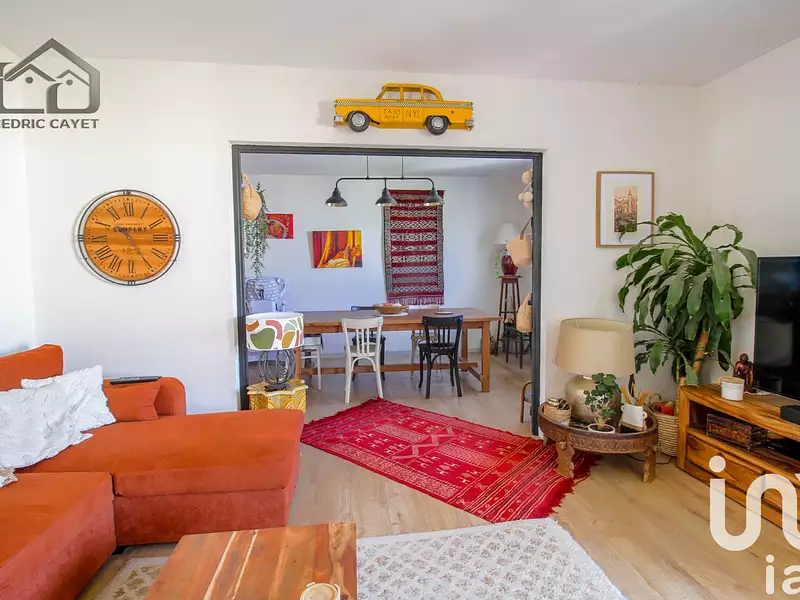 Appartement, 81 m²